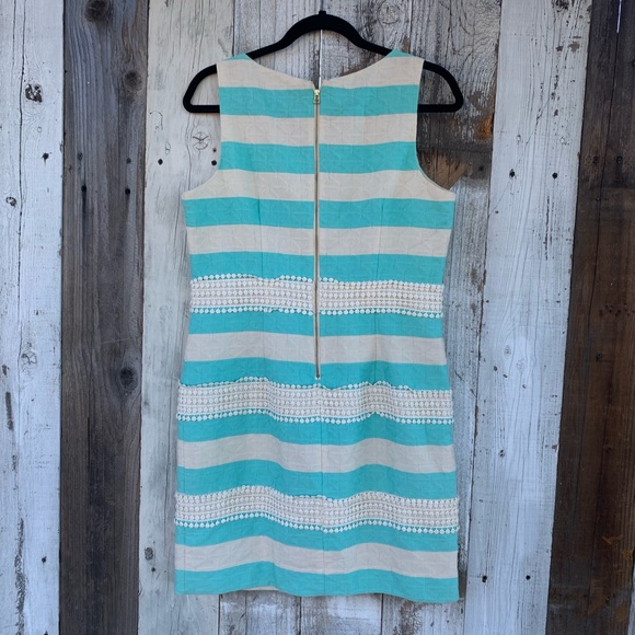 Taylor Stealth Strapless Shift Dress - Picture 6 of 13